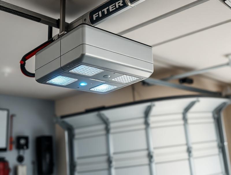 Battery Backup Systems: Protecting Your Family - garage door service article