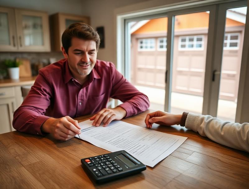 Financing Options Guide: Making Smart Decisions - garage door service article