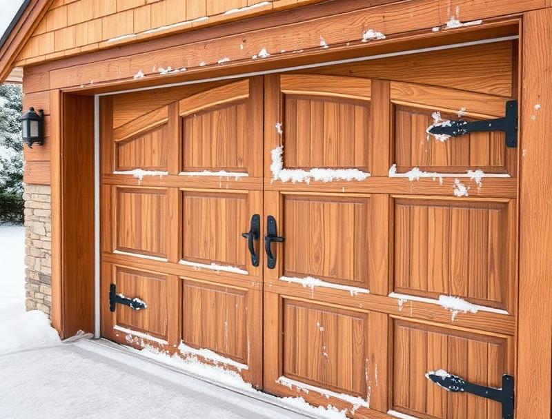 Preparing Your Garage Door for Cold Weather: Essential Tips - garage door service article