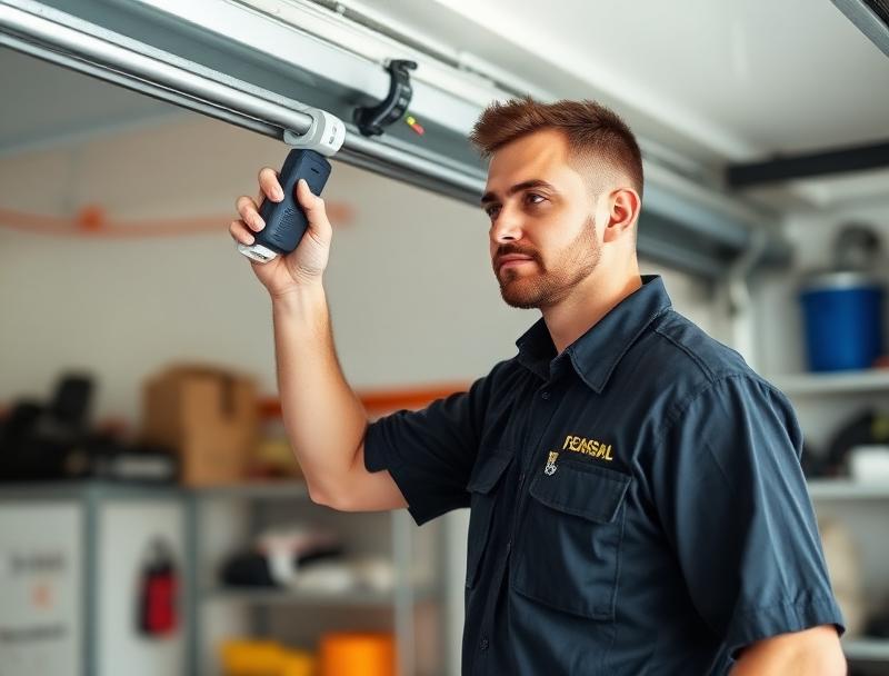 Garage Door Repair - professional garage door service